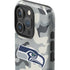 NFL Seattle Seahawks Camo iPhone 16 Pro Impact Case